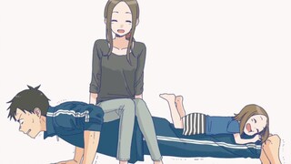 MAD.AMV "Teasing Master Takagi-san"