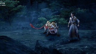 wu dong qian kun season 5 episode 10