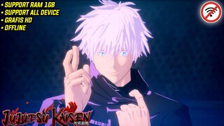 Game Jujutsu Kaisen Offline Dan Grafik HD