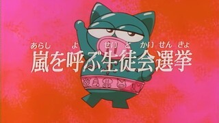 [Lồng tiếng] Hiệp sĩ Lợn (1994) | Tập 31: Yến Nhi tham dự cuộc bầu cử Hội trưởng Hội học sinh