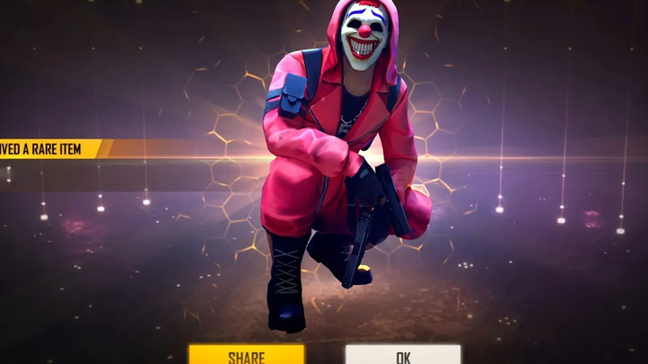 วิธีรับไอเทมกิจกรรม FFXJB FF5thAnniversary Garena Free Fire