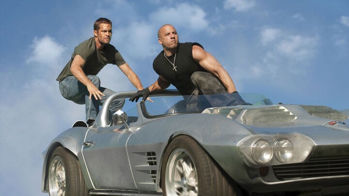 Fast & Furious 5 2011 Watch Full Movie : Link In Description