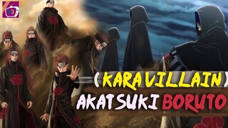 ORGANISASI KARA = ( CANGKANG )  ?