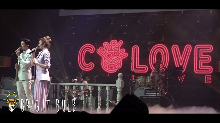 Jennylyn Mercado & Dennis Trillo - CoLove Live Concert Highlights