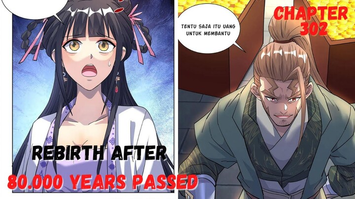 Rebirth After 80 000 Years chapter 302 Memanfaatkan Api