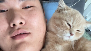 I said lick it, so I'll lick it.