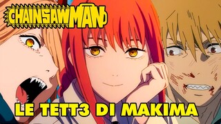 CHAINSAW MAN: DENJI è lo SCHIAVO di MAKIMA e vuole le SUE TETT3