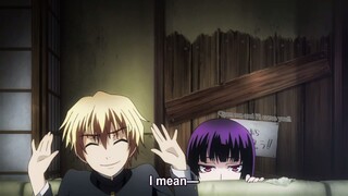 Tasogare Otome X Amnesia 01 - Ghost Maiden