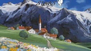 Alps no Shoujo Heiji (Heidi, A Girl of the Alps-1974)Eng Sub Episode - 31