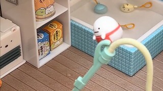 🍲Bố cục nhập vai｜Ngôi nhà nhỏ của các sinh vật góc🍊