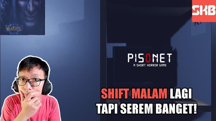 MENANTANG URBAN LEGEND DI WARNET! HORROR! 😱👻 | PISONET