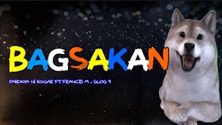 BAGSAKAN - DOG COVER Lip Sync LYRICS 🐶🎤🎶🎶