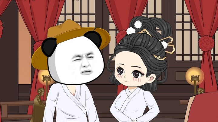 "Saya adalah seorang Penggembala Sapi di Dinasti Ming" Episode 1, menikah di awal dan dirasuki oleh 