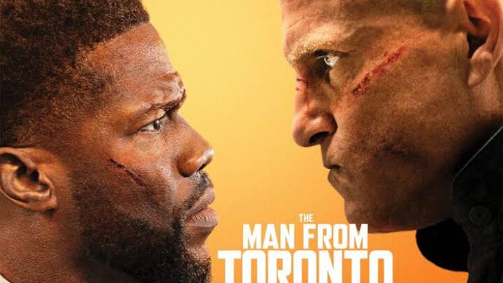 The Man from Toronto | 2022 | Full Movie