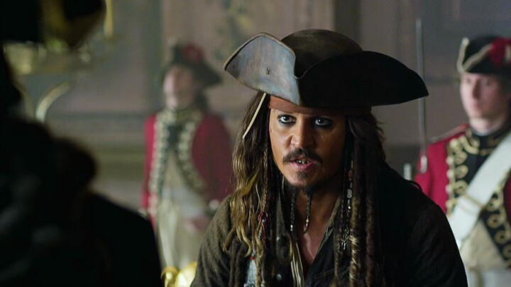 Black Pearl in a Bottle? How did Blackbeard manage to get the shrunken Pearl into the bottle?