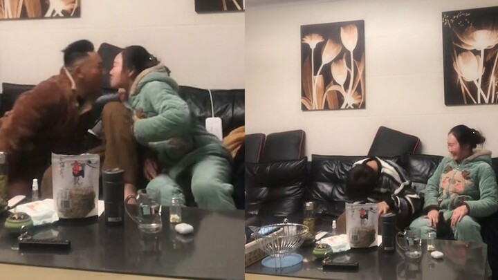 Son’s never even had a proper relationship in his junior year—parents flip out, demand a kiss on cam
