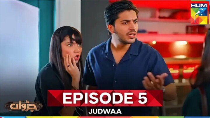 Judwaa – Episode 5 | Full Episode | Hindi Dubbed | Maqsood Editor