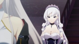 Azur Lane eps 3 sub indo