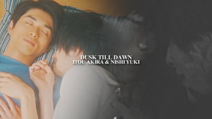 BL | Itou & Nishi โ Dusk till dawn