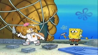 Spongebob Bahasa Indonesia : Home Sweet Rubble & Free Sample