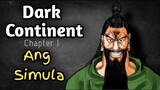 Hunter X Hunter Dark Continent Chapter 1 | Tagalog Manga Review