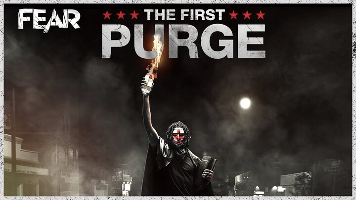 The First Purge (2018) - SUB INDO