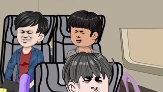 Apa yang dimakan Fengzi? Harum sekali!