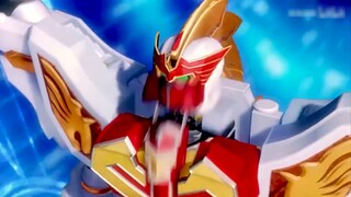 【4K】Magic Sentai—Kaisar Suci memulai debutnya! Kegembiraan berganti warna dari model yang sama!