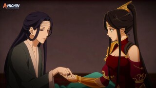Love Between Fairy and Devil Episode 13 Sub indo full