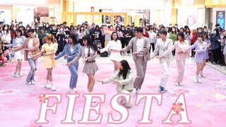 【Kpop trước công chúng】Chương trình roadshow thứ ba của Marukoku đã diễn ra! Một người cao lớn như C