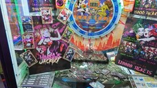 One Last LIVE at the Arcade in Singapore before we leave!