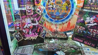 One Last LIVE at the Arcade in Singapore before we leave!