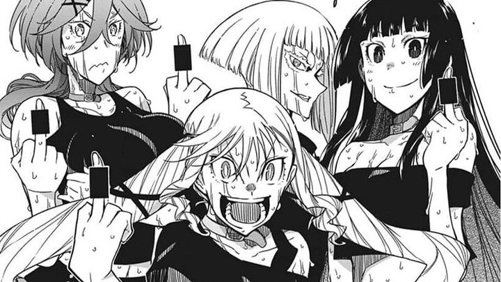 [Rock is a Lady's Hobby Episode 29] The drunken god is running wild! Everyone angrily scolds these s