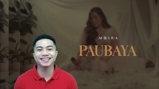 Lessons on love from the song "Paubaya" by Moira de la Torre