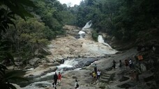 Bentong,Pahang-Selangor,Malaysia/马来西亚彭雪州界文冬(2016)