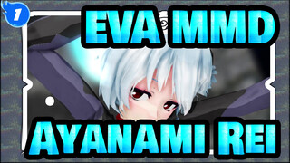 [EVA MMD] Ayanami Rei - Girls_1