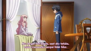 Zero no Tsukaima S1 #03 sub indo