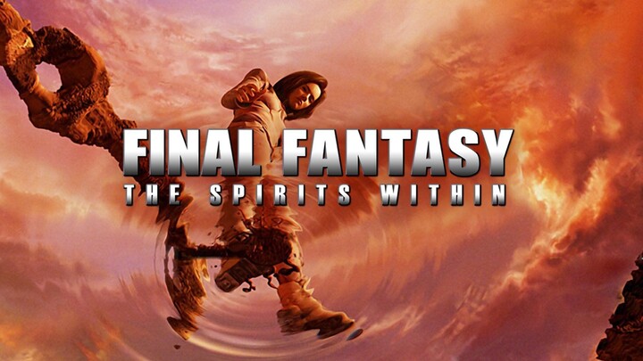 Final Fantasy: The Spirits Within Full Movie 2001 HD