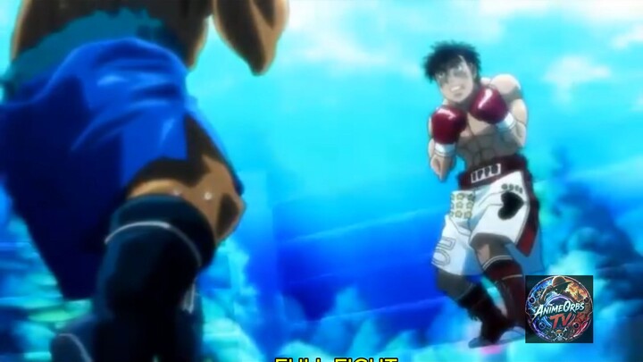 [FULL FIGHT] SHIMABUKURO VS IPPO