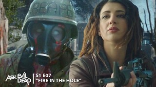 Tập 7 - Ash vs Ma Cây (phần 1)