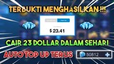 TERBUKTI !!! APLIKASI PENGHASIL DOLLAR & DIAMONDS MOBILE LEGENDS TERBARU 2020 TANPA SYARAT