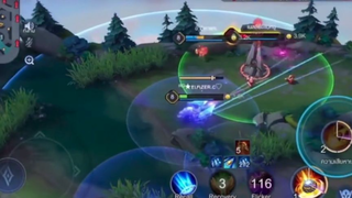 Những Pha Highlight Xử Lý Ảo Diệu Cực Kỳ Khó Chịu Hay Nhất Liên Quân P1 #gamehay