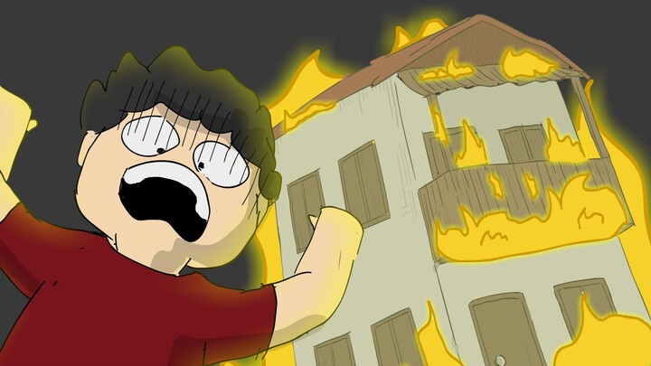 MUNTIK MASUNUGAN NG BAHAY EXPERIENCE | Pinoy Animation