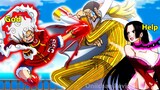 The Best Battle in One Piece Gold The Four Emperors Luffy in the Gold City | Anime One Piece Recaped
