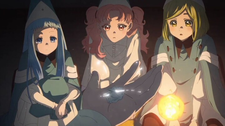 Witch Hat Atelier  Unity