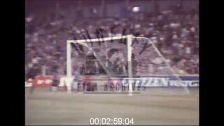 Qatar v England FIFA World Youth Halftime 1981  Archive Film 1083554