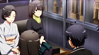 Adegan Lamaran Paling Halus Sepanjang Sejarah Anime, Apakah Kalian Benar-benar Mengerti?