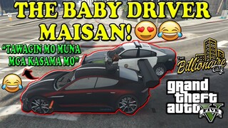 CARCHASE WITH MAISAN! l BILLIONAIRE CITY