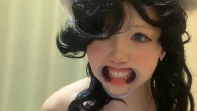 【Dental drill】First experience with dental drill (˶‾᷄ ⁻̫ ‾᷅˵)