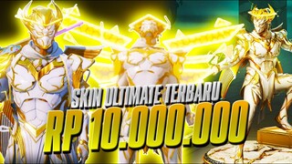 TOP UP RP 10.000.000 BELI ULTIMATE SKIN MAJESTIC CAVALRY TERBARU! M24 NYA PUNYA SAYAP! - PUBG MOBILE
